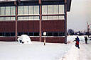 Mehr Silvester Scvhnee bei DESY 78/79