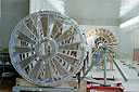 Jet Chamber refurb