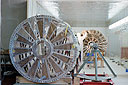 Jet Chamber refurb