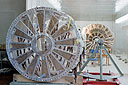 Jet Chamber refurb