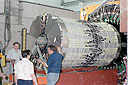 et Chamber re-insertion
