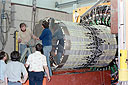 et Chamber re-insertion