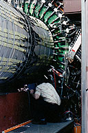 et Chamber re-insertion