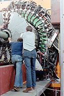 et Chamber re-insertion