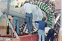 et Chamber re-insertion