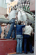 et Chamber re-insertion