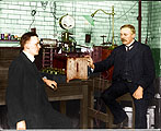 Geiger & Rutherford