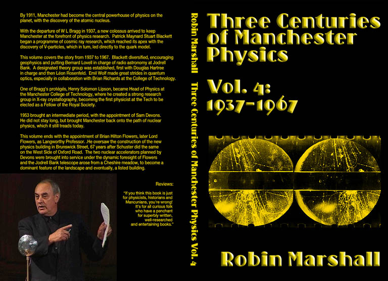 V4 Book Cover